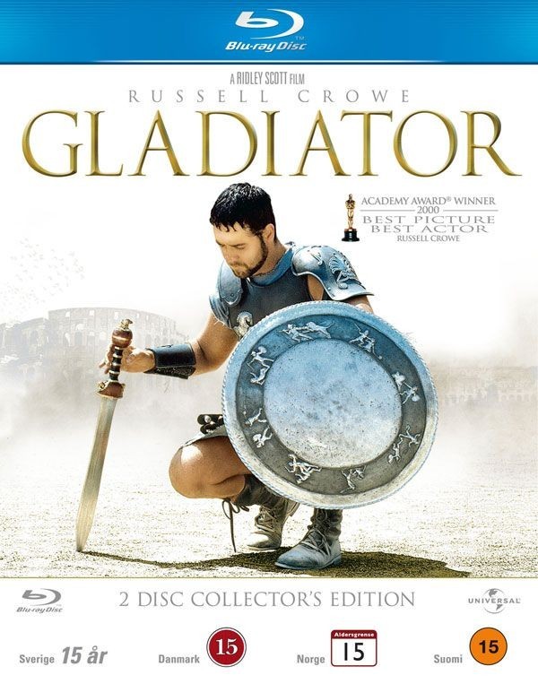 Køb Gladiator [2-disc Special Edition]